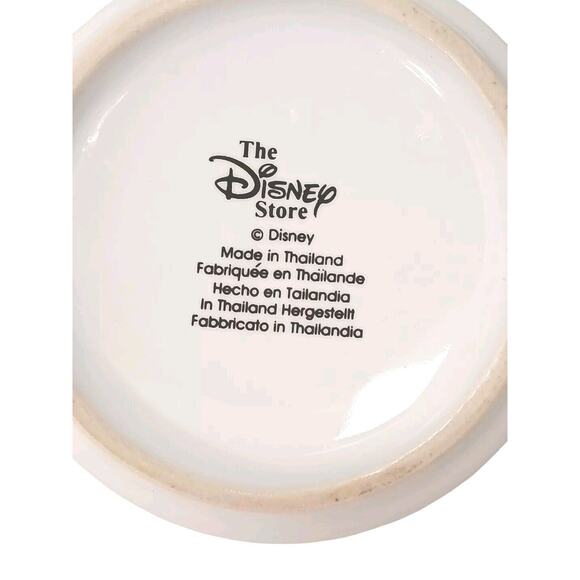 Disney Store PLUTO Dog Christmas Mug Coffee CUP Purple Holidays Tree Collector - Picture 6 of 8